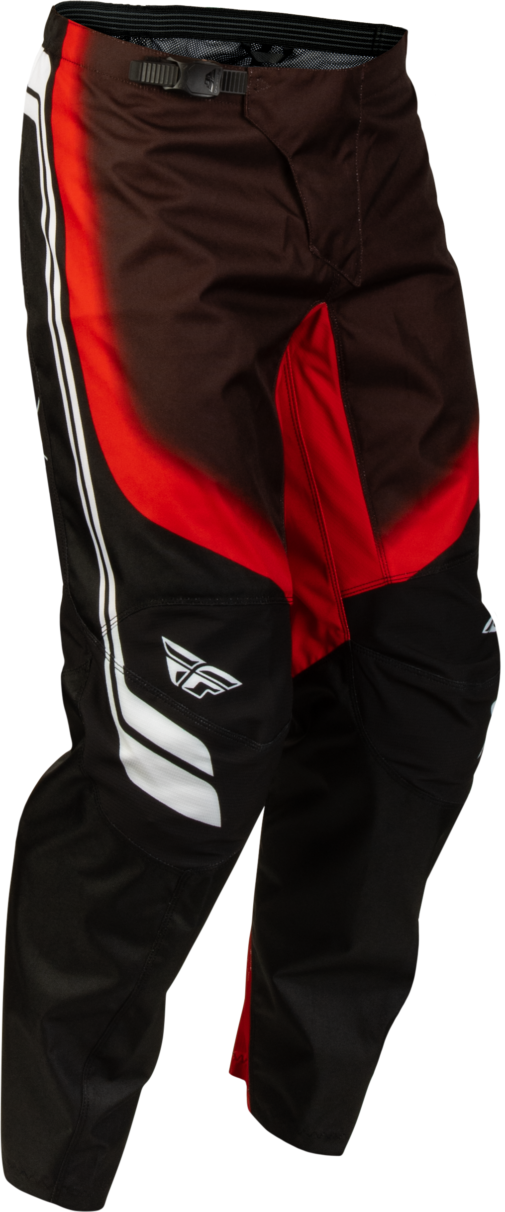 Fly Racing F-16 Raze Pants 2027 Black/Red/White