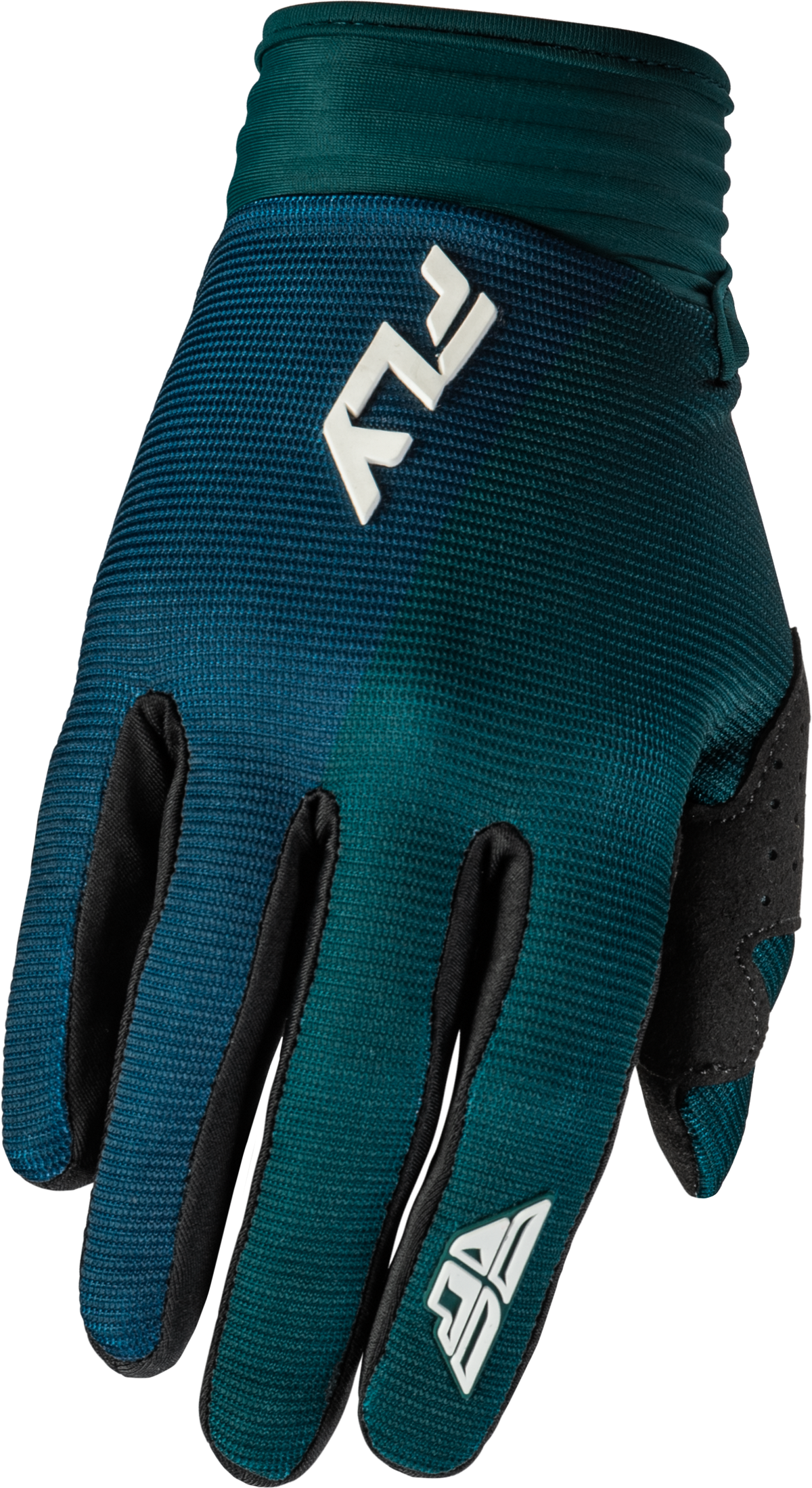 Fly Racing Women’s F-16 Gloves 2026 Teal/White