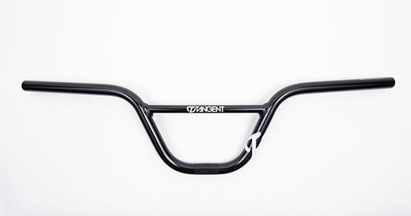 Crupi Parts Handle Bars Expert 6.5x / Black Tangent Vortex Expert Bars