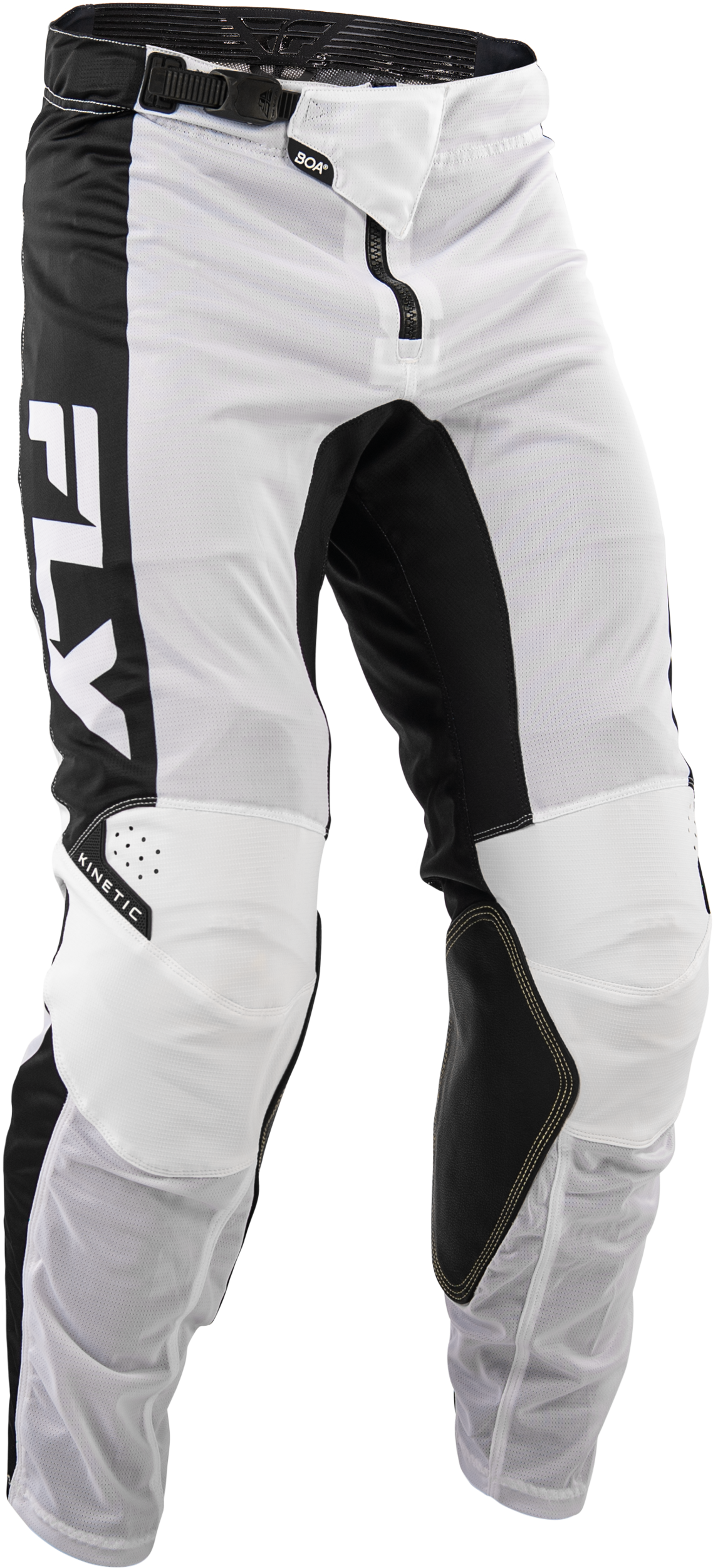 Fly Racing Kinetic Mesh Pants 2026.5 White/Black
