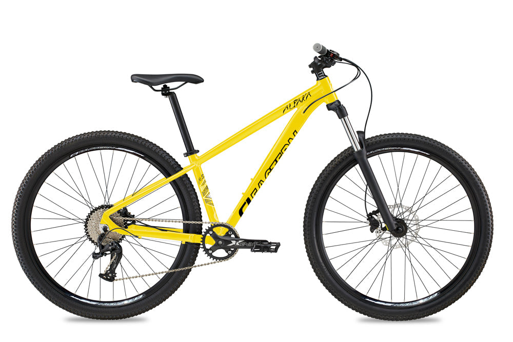 Alpaka 29" MTB