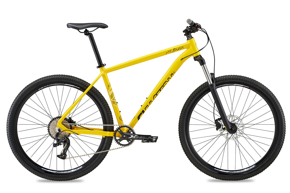 Alpaka 29" MTB