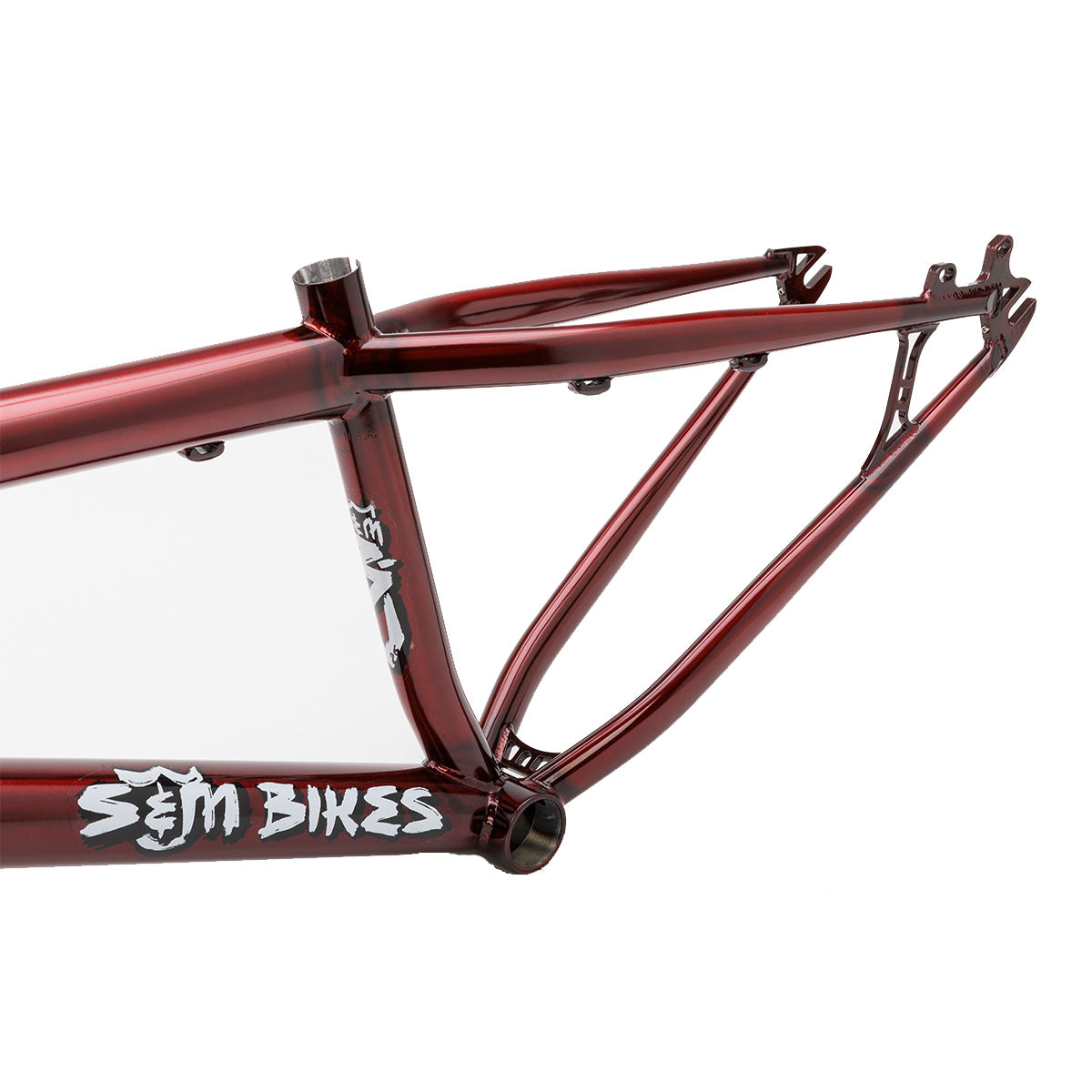 Size:23.5", Color:Satan Red