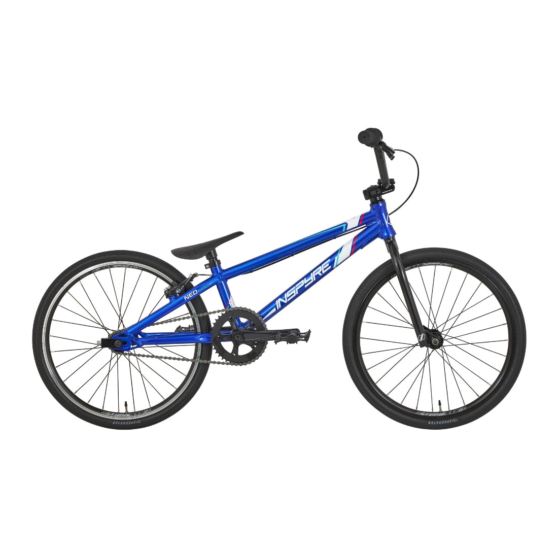 Inspyre Neo BMX Race Bike-Blue-Expert