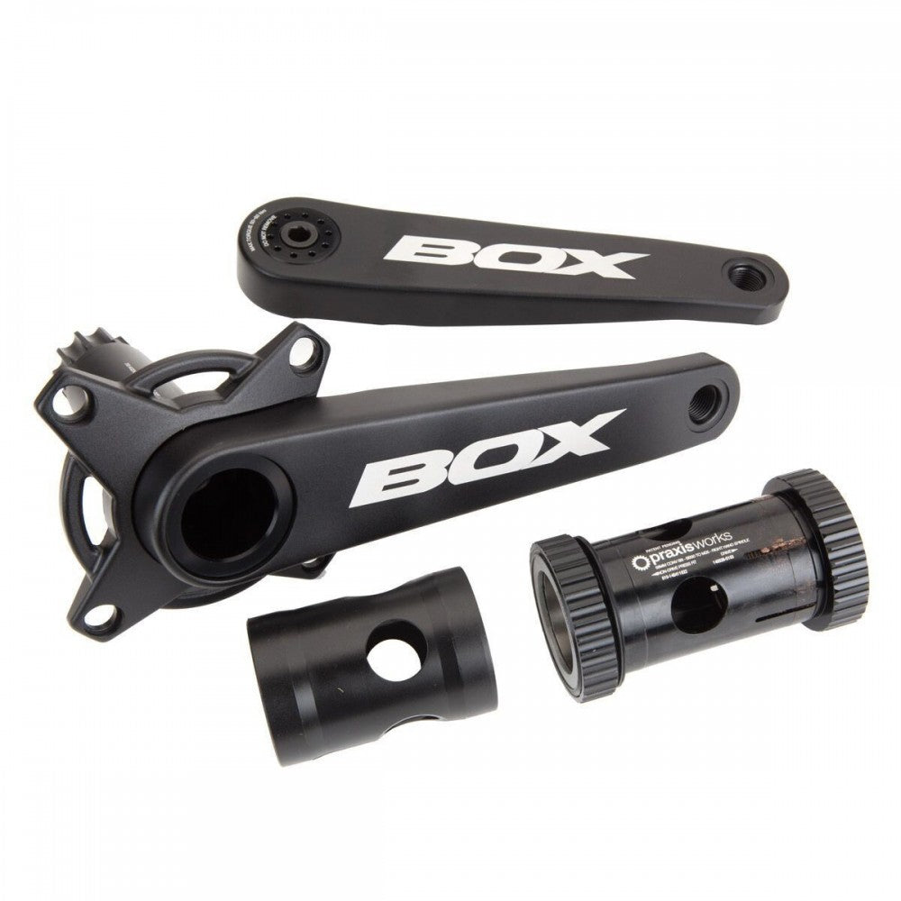 Box One M35 Crankset