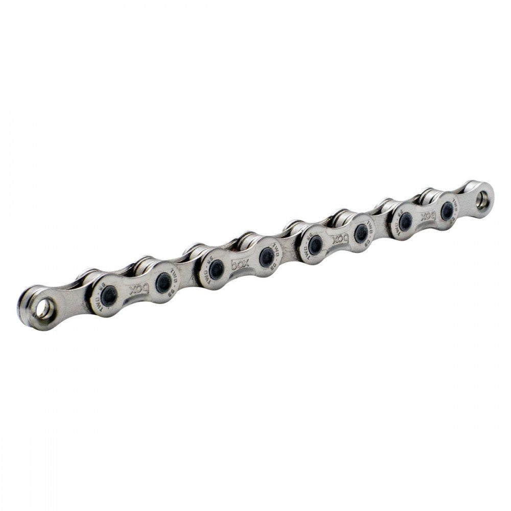 Box Two Prime 9 Chain 126l Nickel