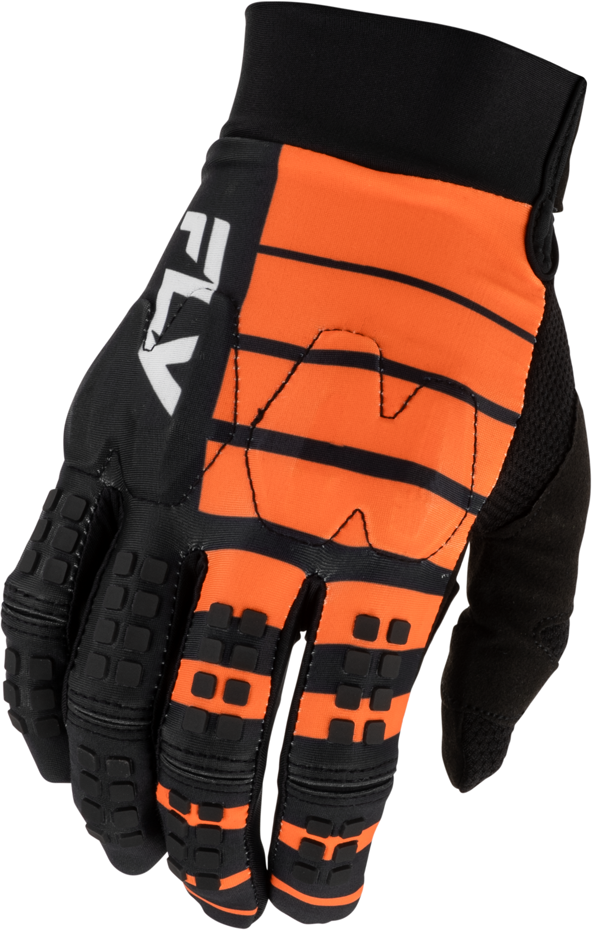 Fly Racing Youth Evolution DST Bolt Gloves 2027 Black/Orange
