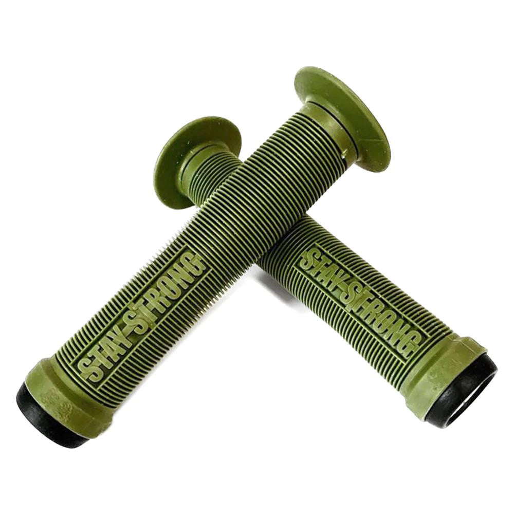 Stay Strong x ODI Grips