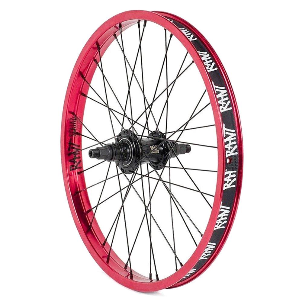 Red RHD - Image 1