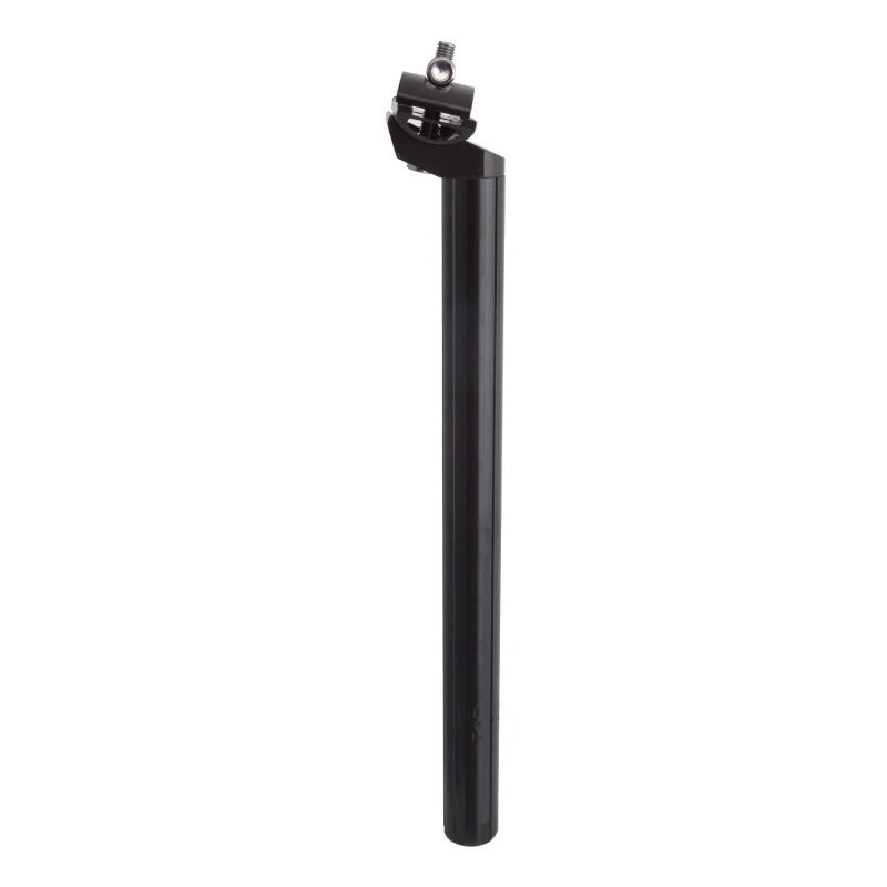Black ops Fluted Seatpost 27.2mm 350mm Black Alloy 25mm