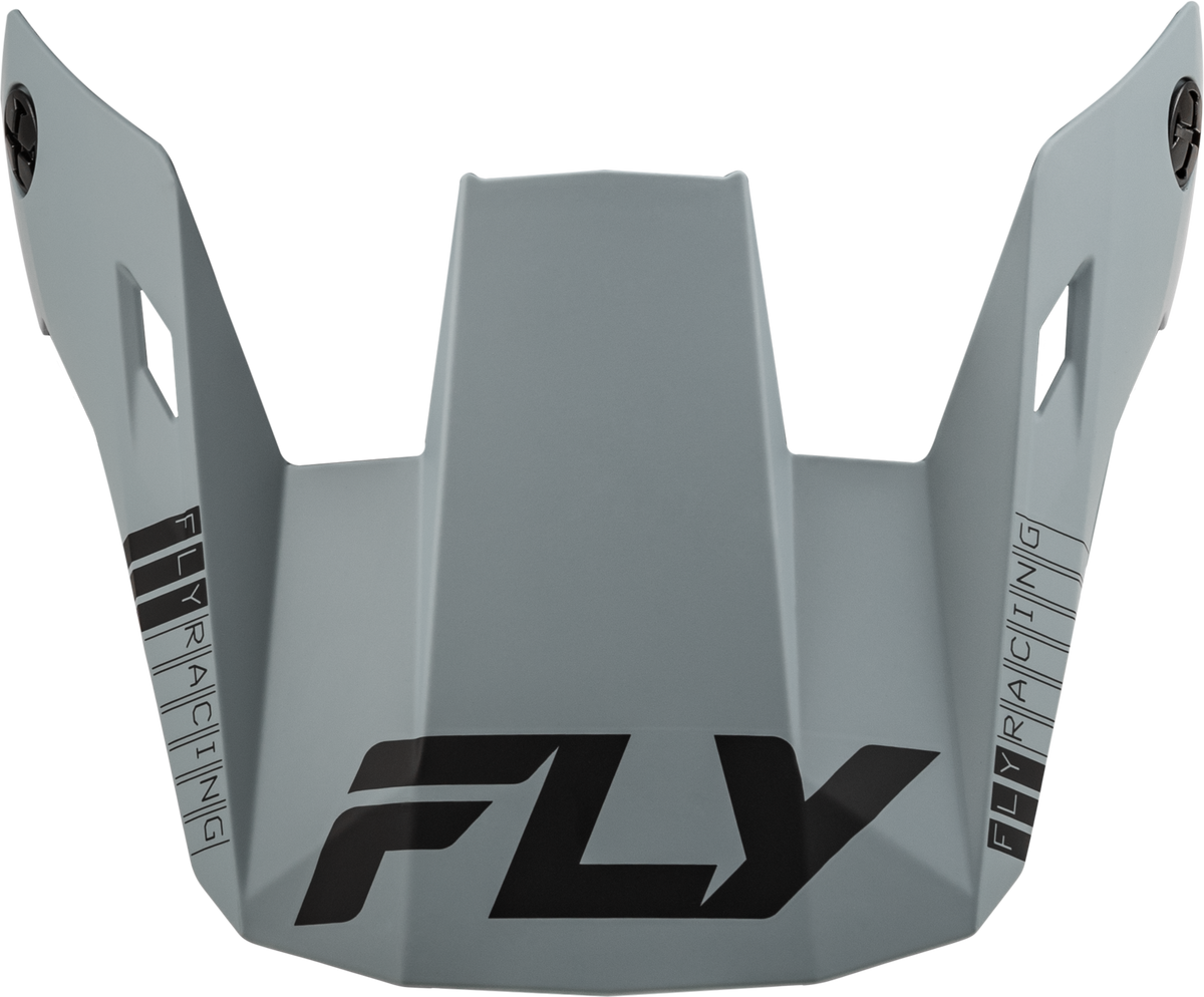 Fly Racing Rayce Helmet Visors 2024 Grey