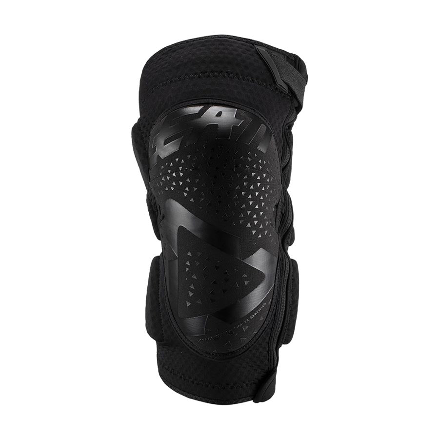 Leatt 5.0 Zip Knee Guard Black LXL Pair