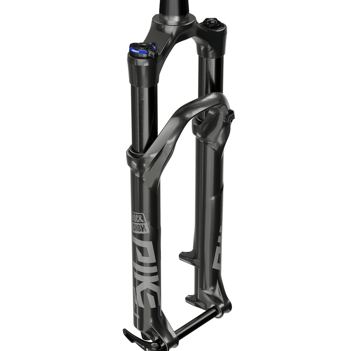 ROCKSHOX PIKE 2018 27.5×160mm RockShox Pike - 2018 Fork with Charger 2 Damper - Reviews