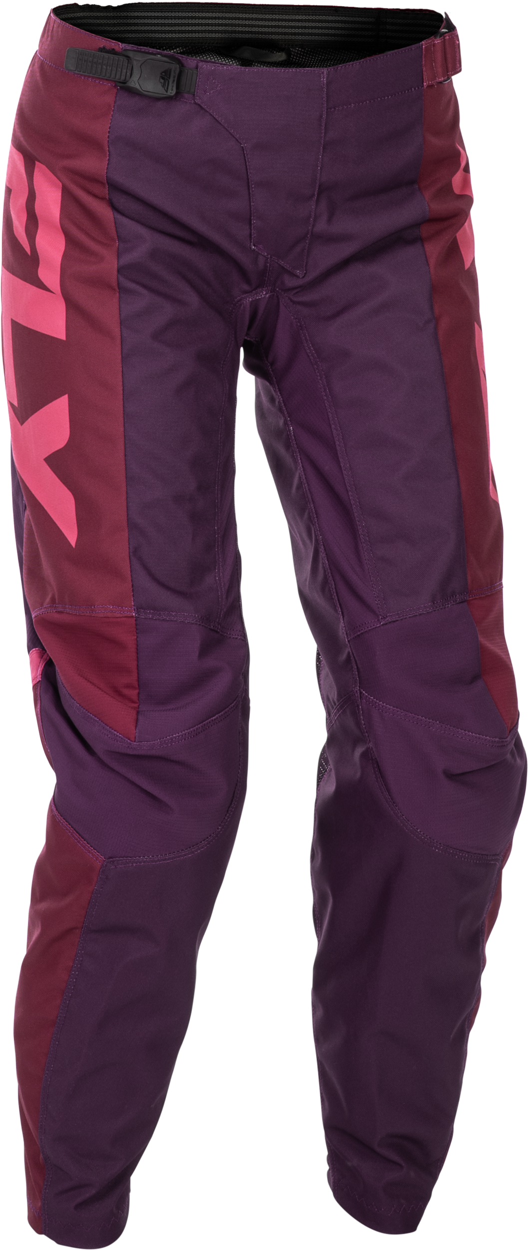 Fly Racing Women' F-16 Pants 2026 Pink/Muave
