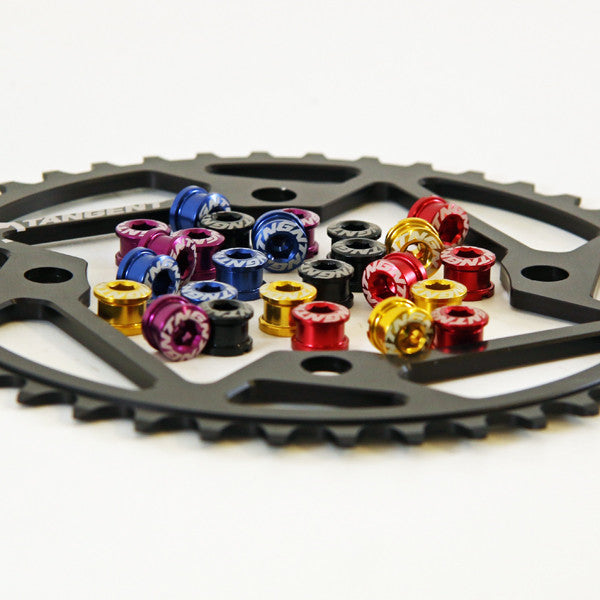 Tangent Chainring Bolts