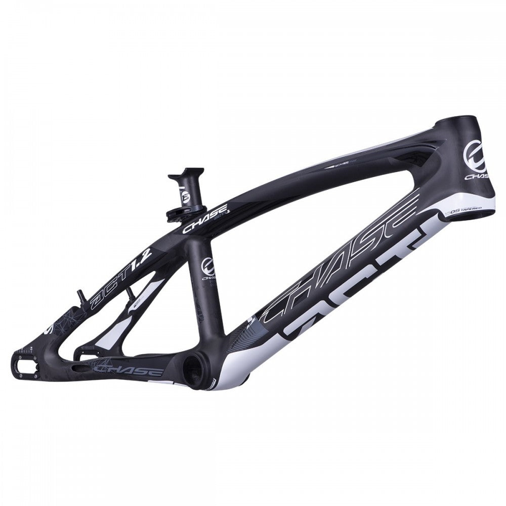 Chase Act 1.2 Carbon Frame Black/White