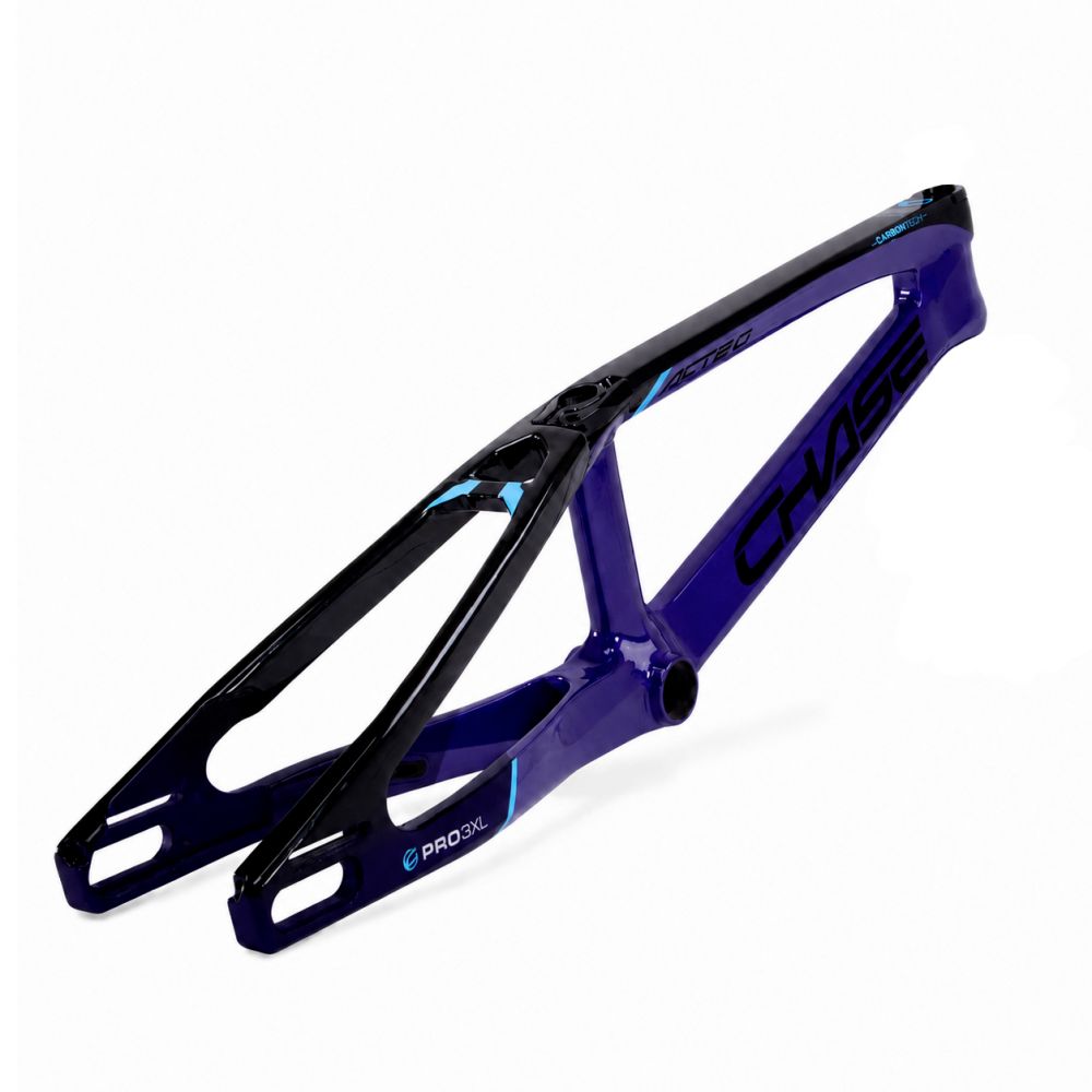 CHASE ACT2.0 PURPLE / BLACK / CYAN FRAME