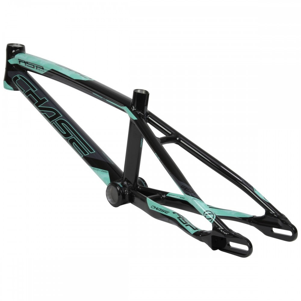 Chase RSP 5.0 Frame Black / Teal