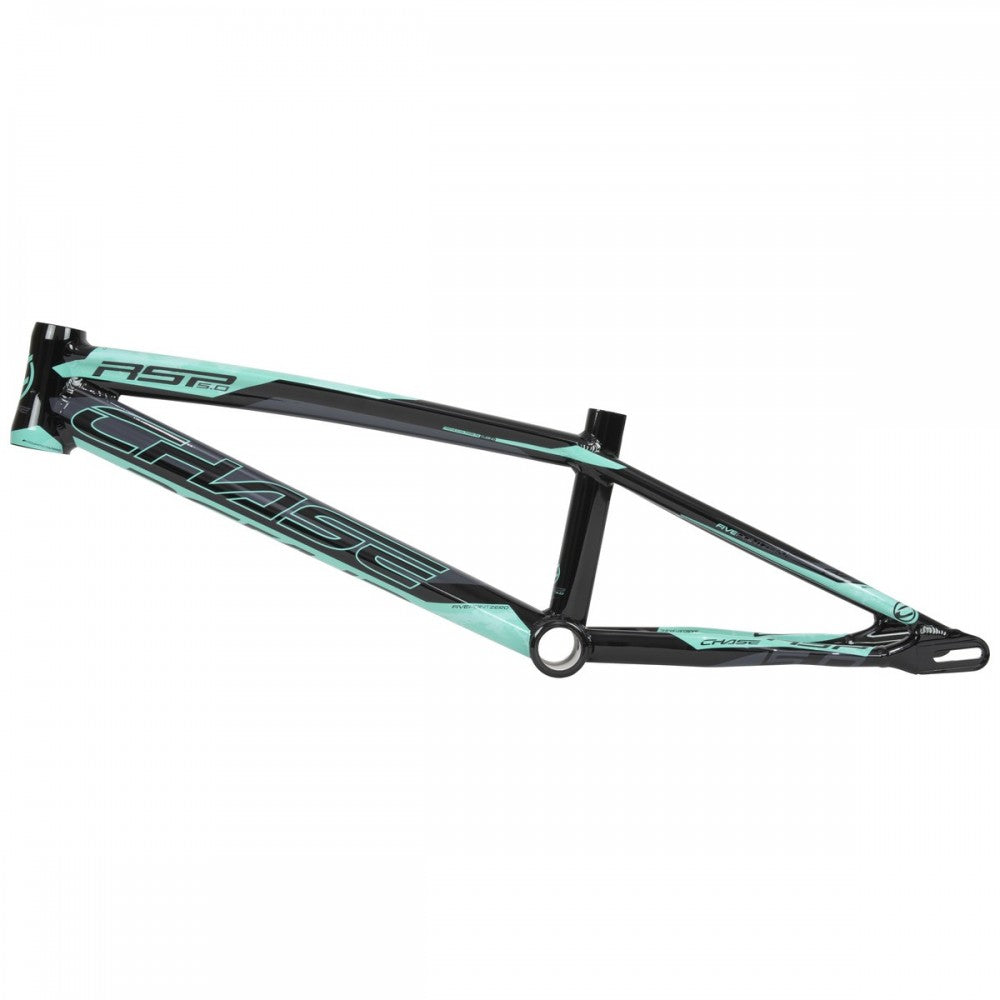 Chase RSP 5.0 Frame Black / Teal