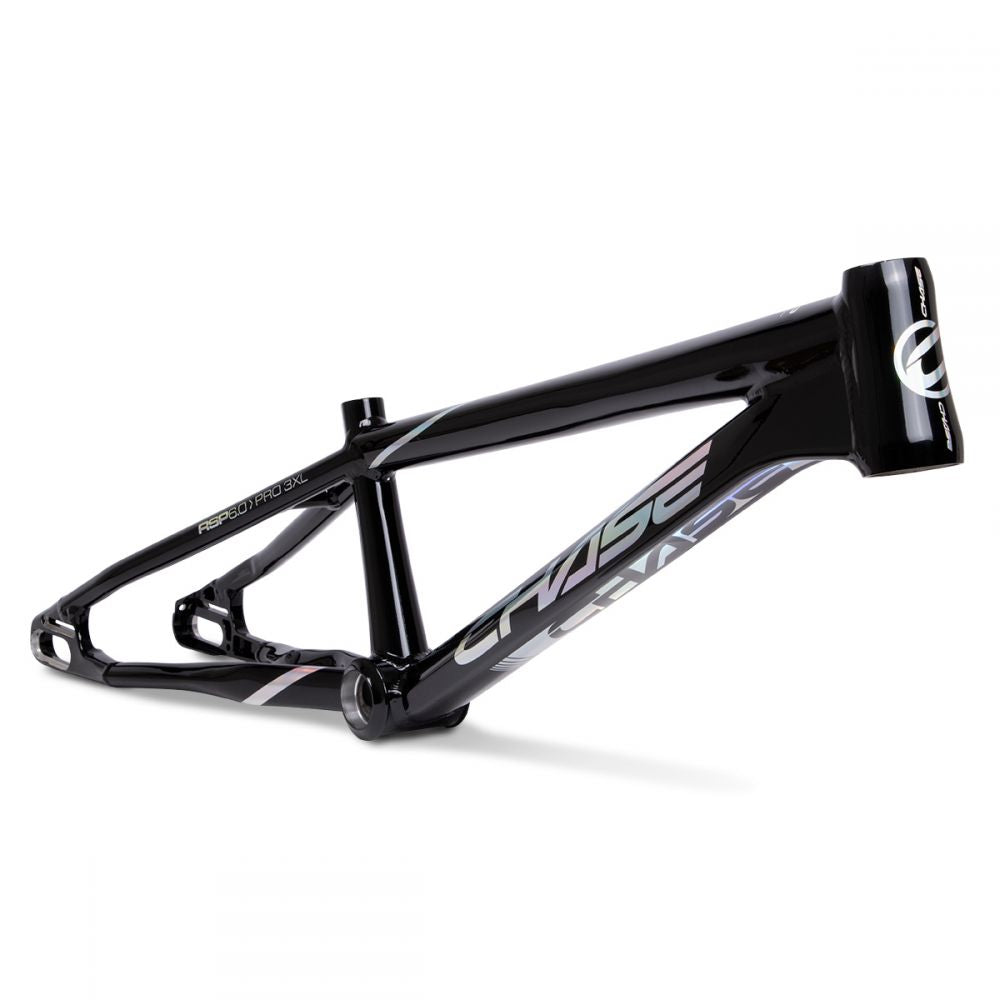 CHASE RSP6.0 BLACK / HOLOGRAPHIC FRAME