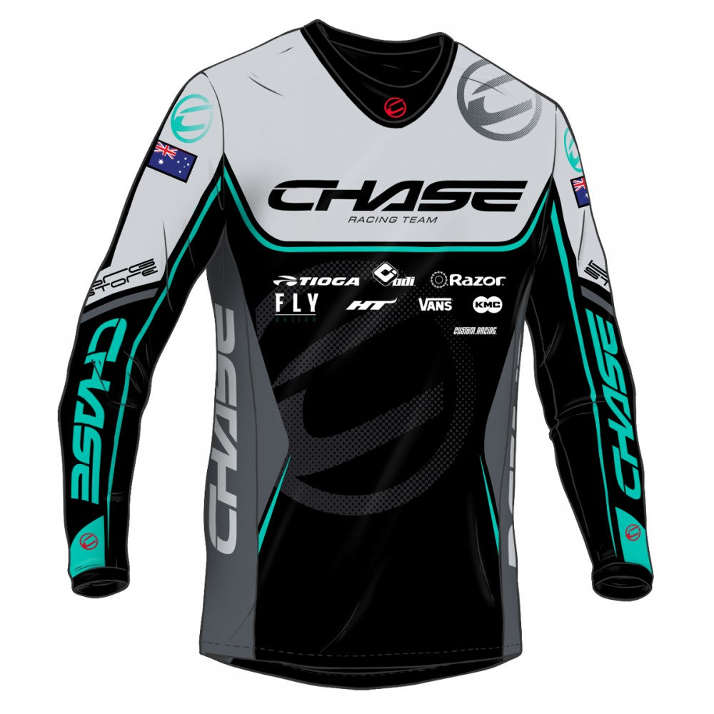 Chase Team Jersey Izaac Kennedy Replica 2025
