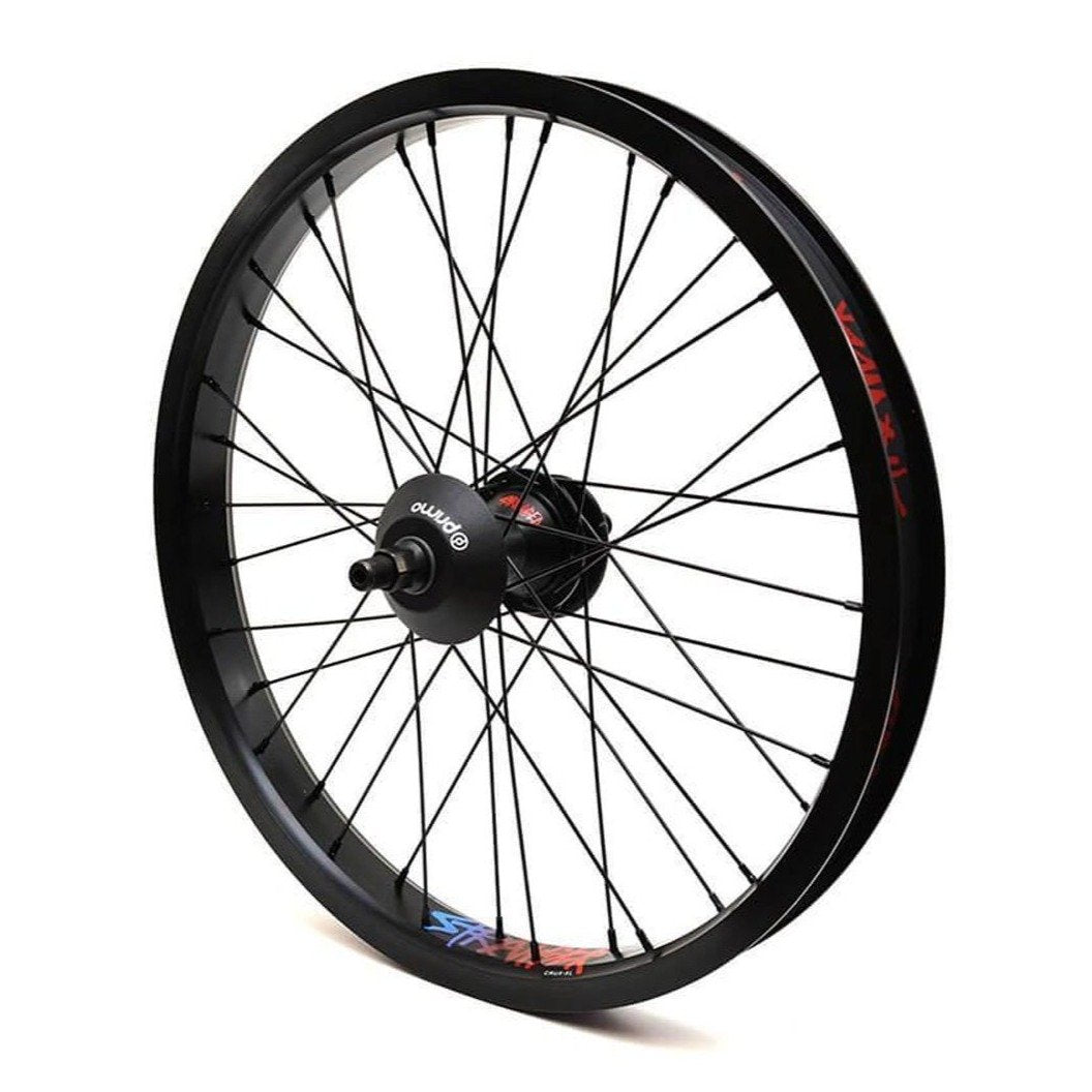 STRANGER CRUX XL CASSETTE REAR WHEEL - Image 1