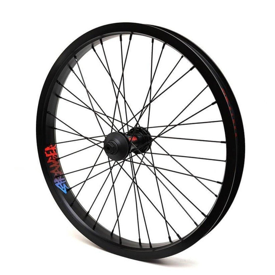 CRUX XL FRONT WHEEL - Image 1