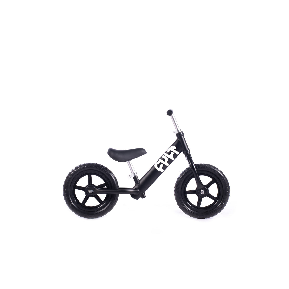 12" Push Bike / black