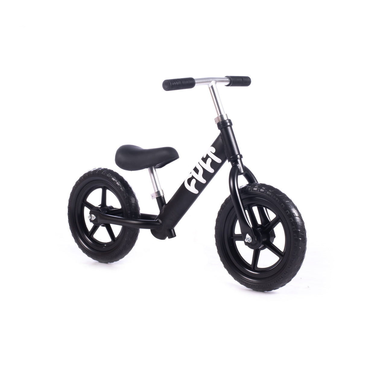 12" Push Bike / black