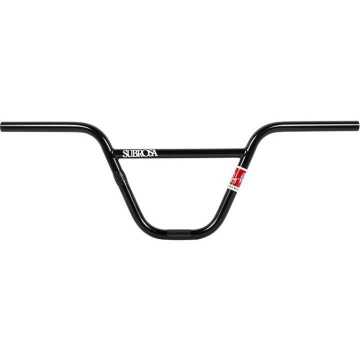 Matte Black 8.75" Rise - Image 1