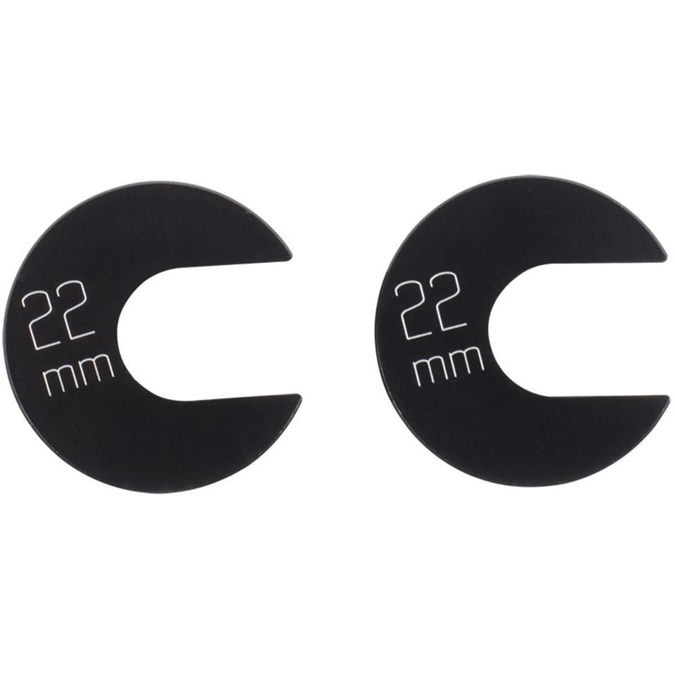 Shadow Vultus Featherweight Adj Spacers
