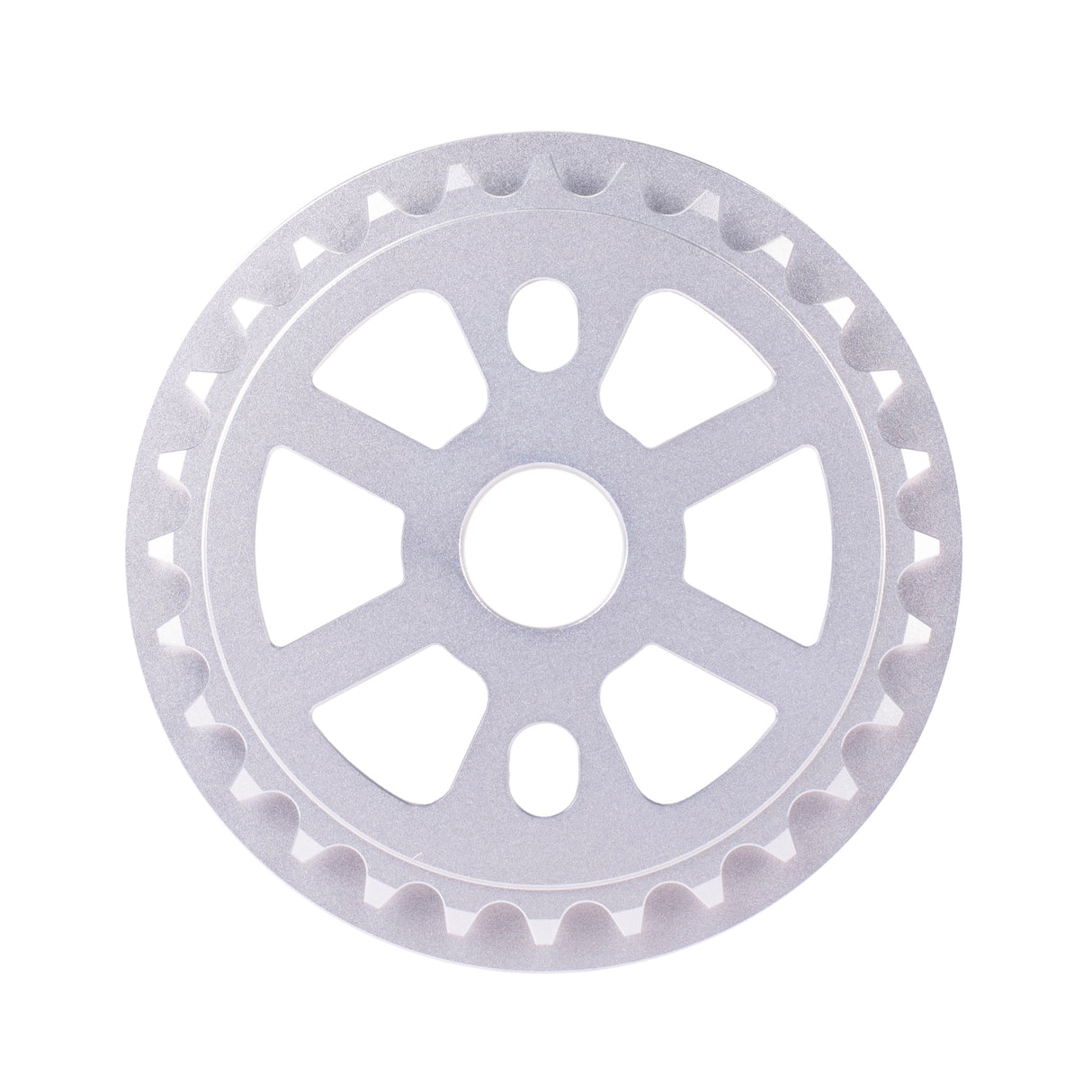 DAK Guard Sprocket / black & polished