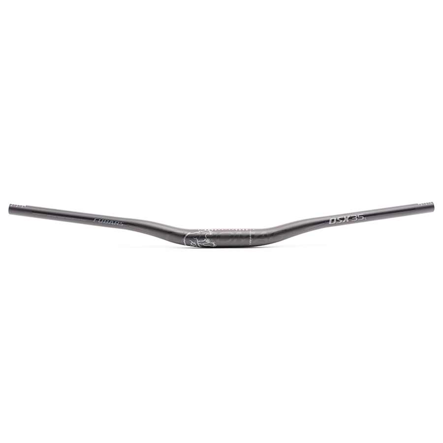 Chromag Fubars OSX 35 MTB Handlebar Diameter: 35mm 800mm Rise: 35mm Black