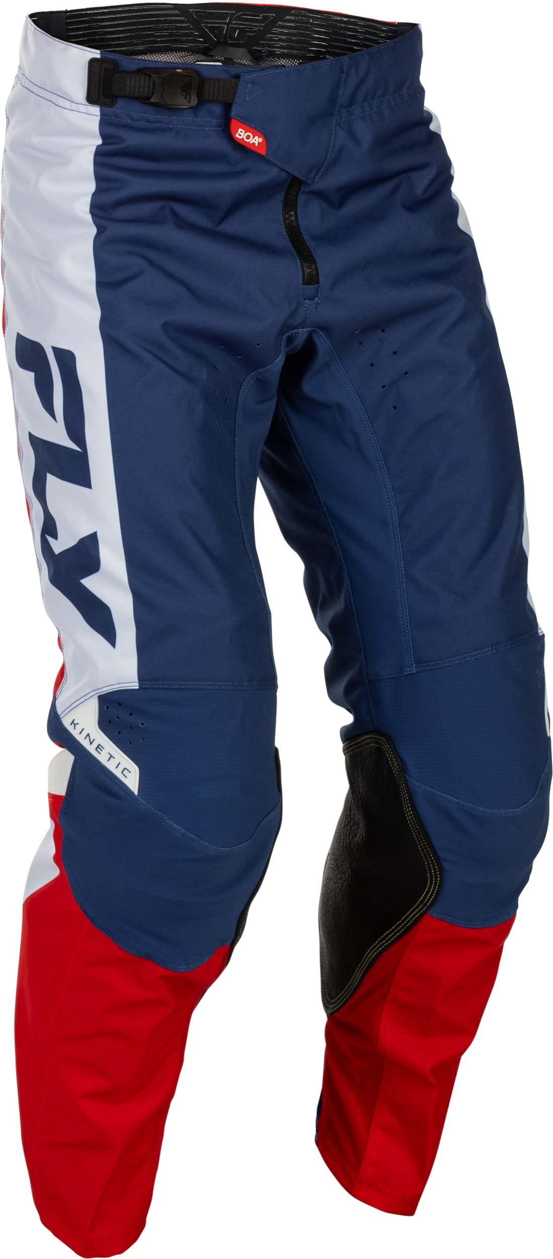 Fly Racing Kinetic Pants 2026 Red/White/Blue