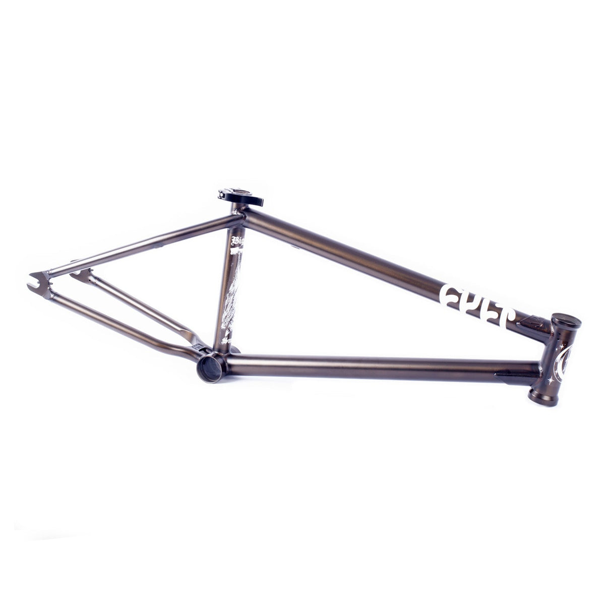 Biggie Frame / Devon Smillie / translucent black