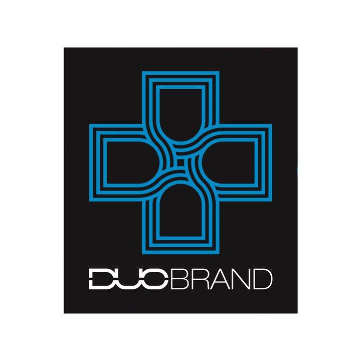 DUO Brand Ramp Sticker