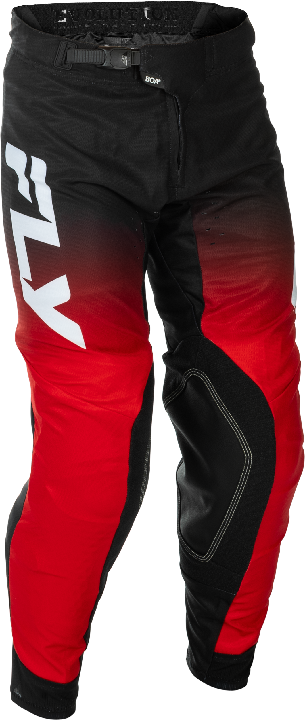 Fly Racing Evolution DST Pants 2026 Red/Black/White