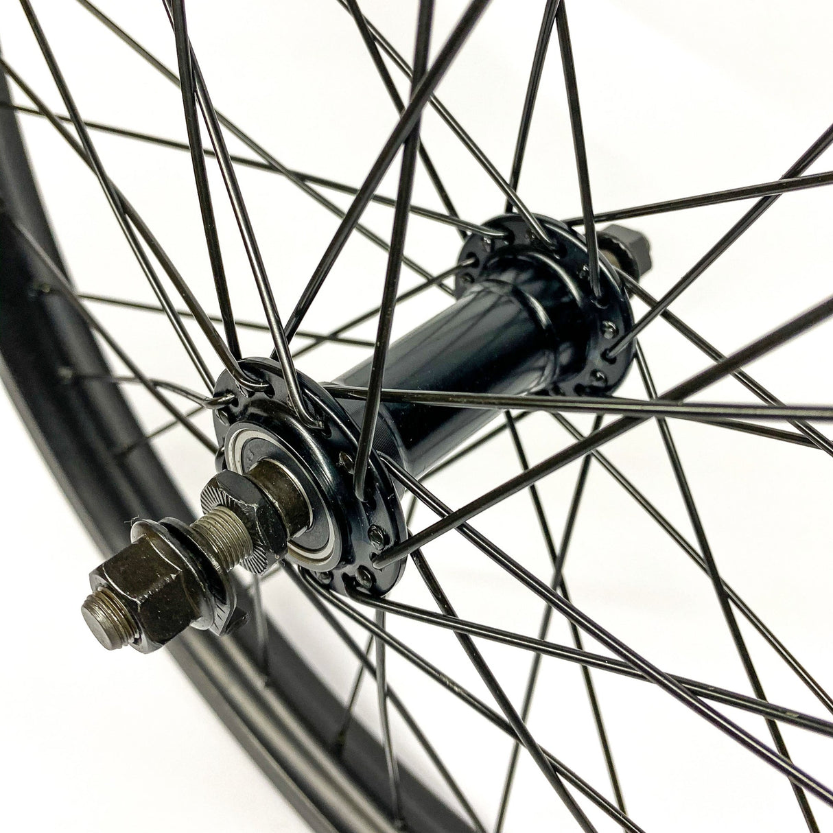 Atom OEM Front Wheel