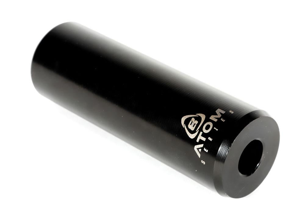 eastern bikes atom pegs black
