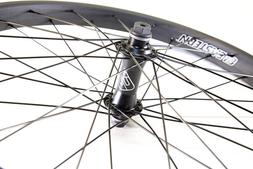 Buzzip Front Wheel