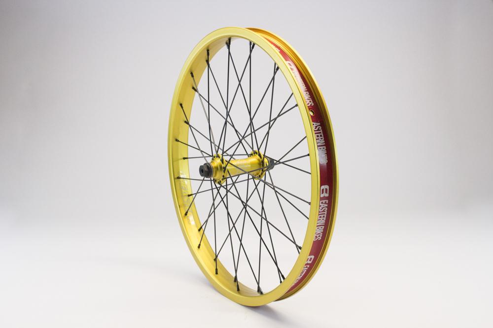 Buzzip Front Wheel
