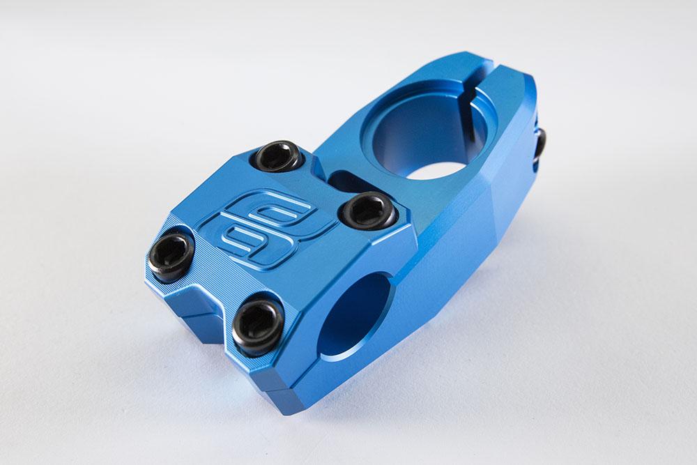 eastern bikes compressor top load stem blue
