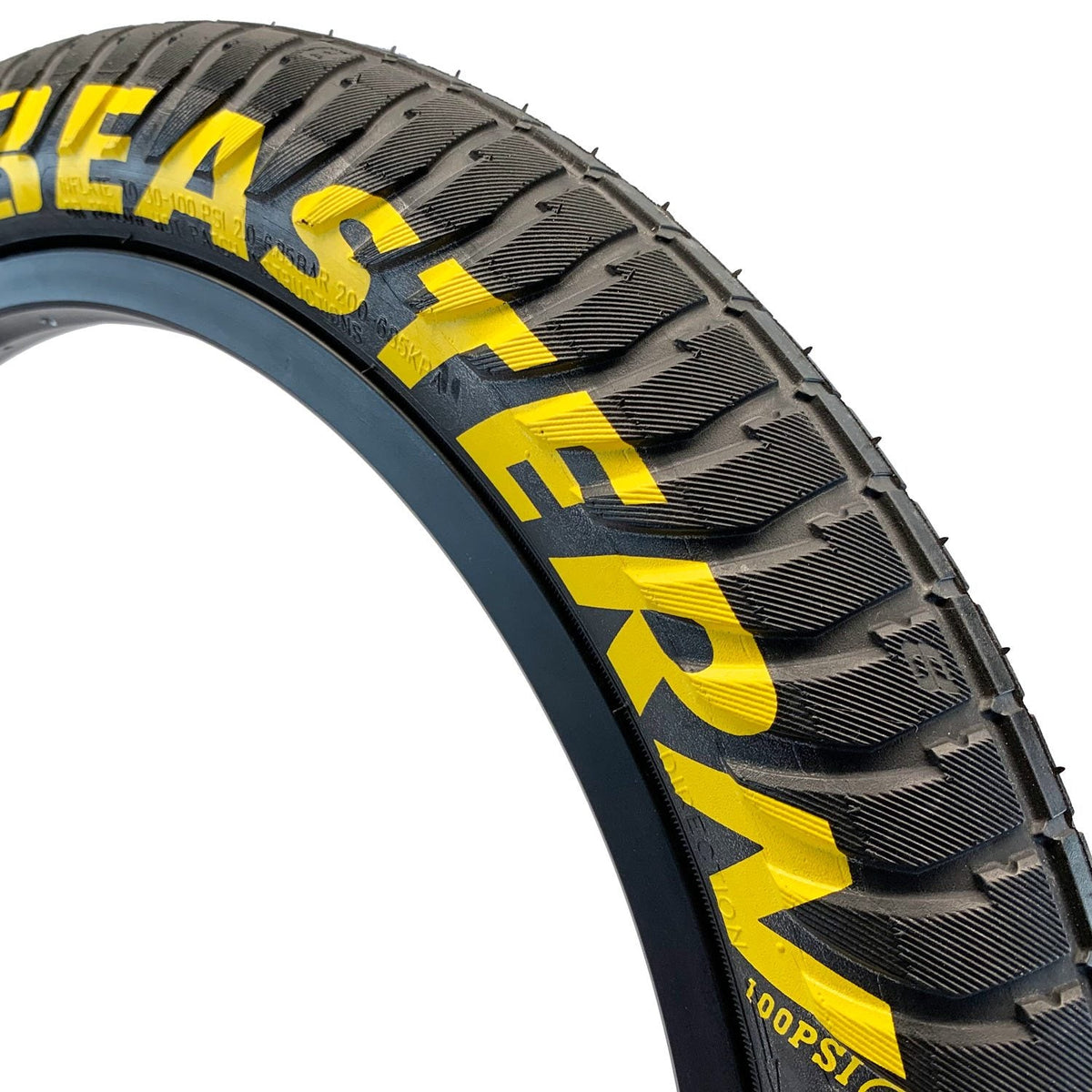 20" Curb Monkey Tires