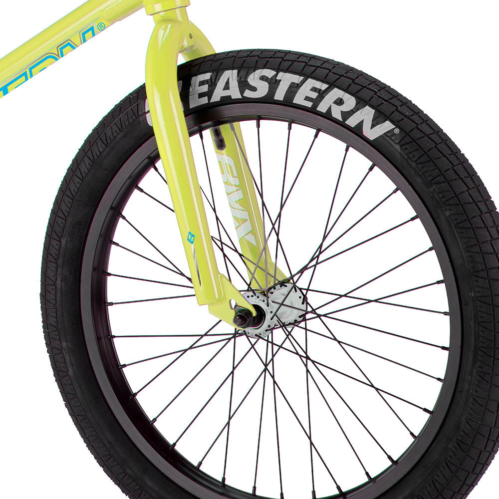 Javelin - Neon Yellow