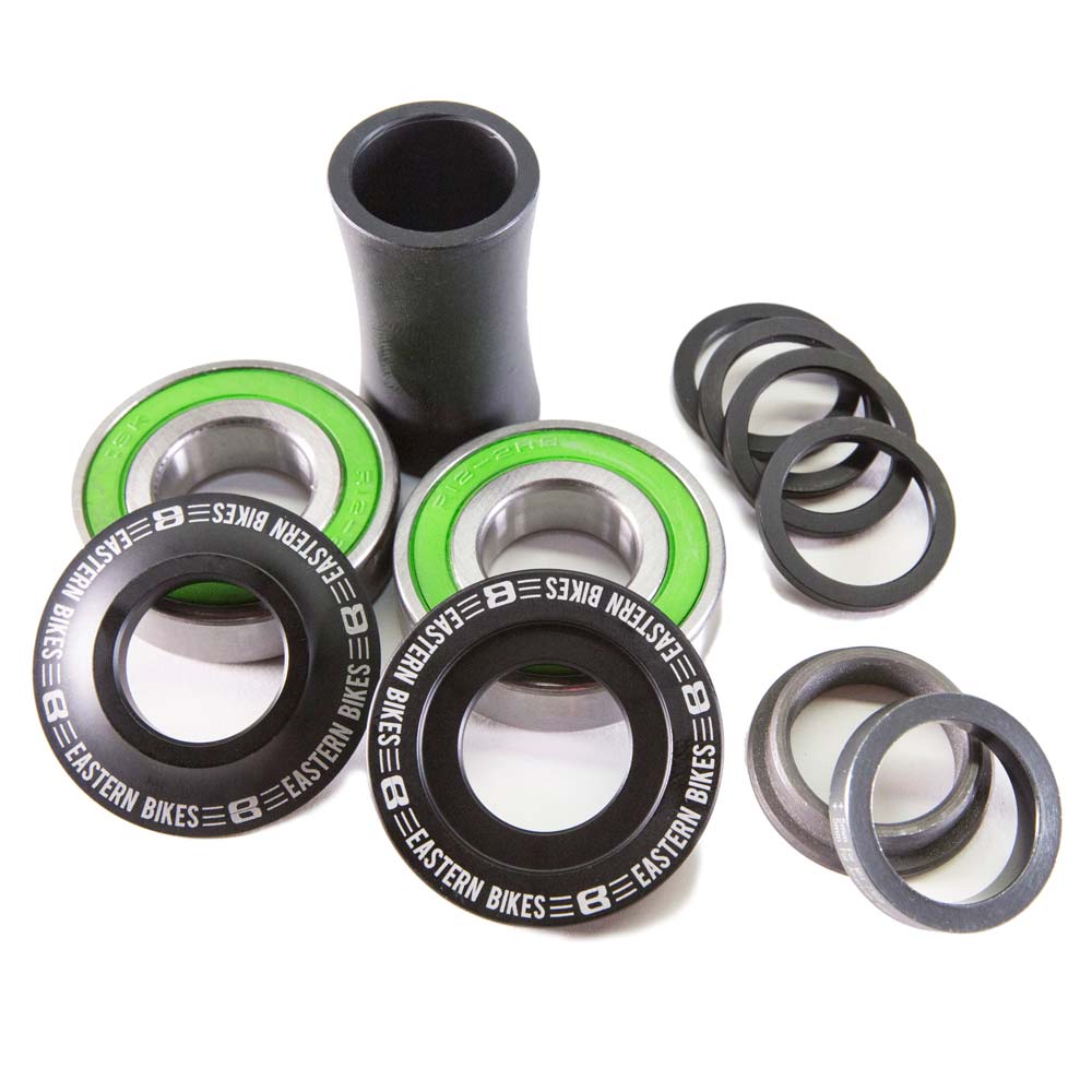 eastern bikes mid bottom brackets BB black