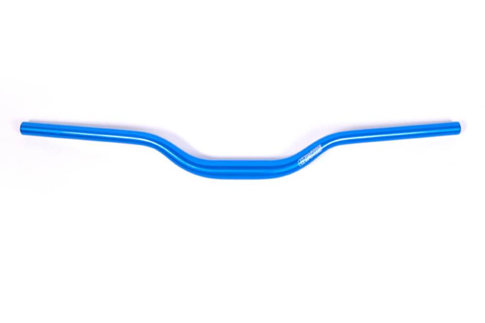 eastern bikes nighttrain bars blue anodized