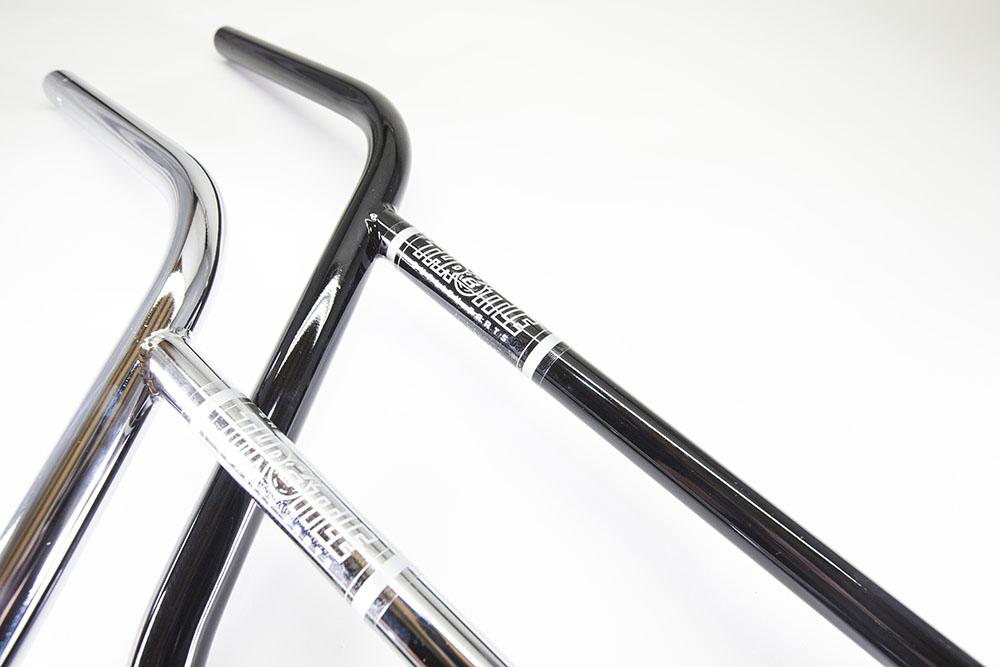 eastern bikes throttle bars full chromoly