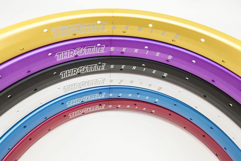 eastern bikes throttle double wall pinned rims 36h