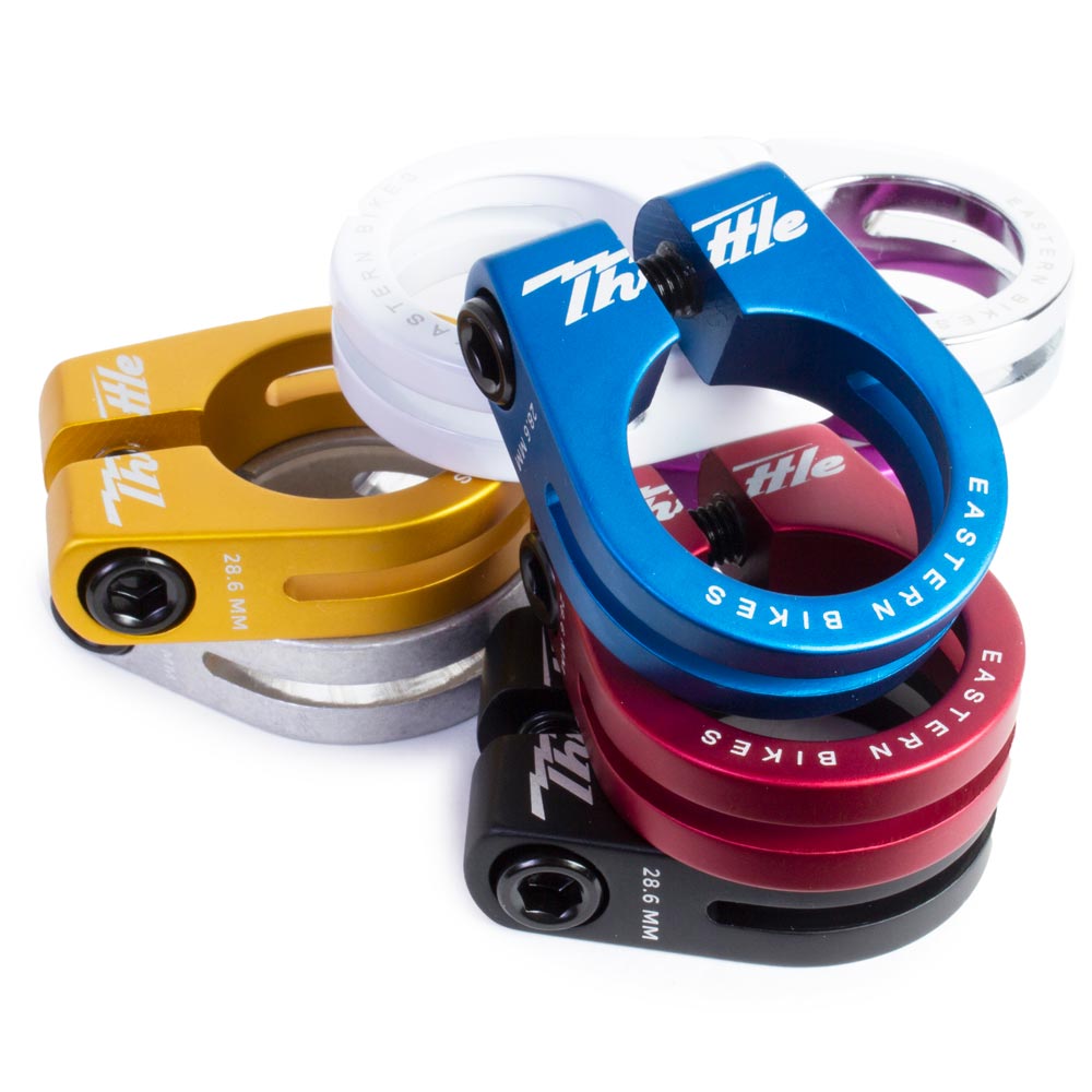 Throttle Seatpost Clamp