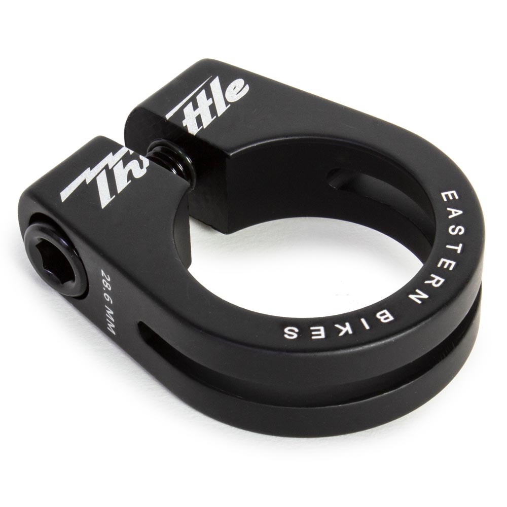 Throttle Seatpost Clamp